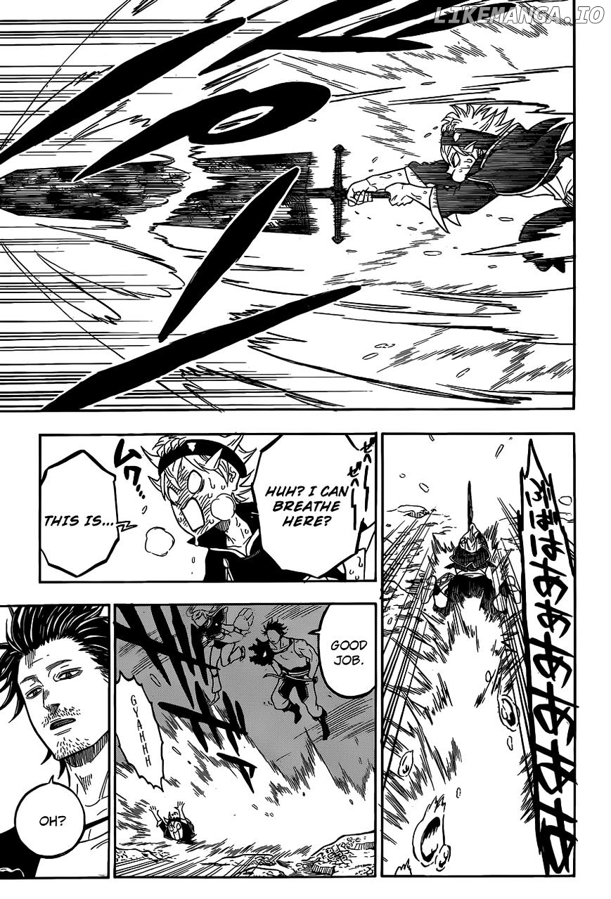 Black Clover chapter 59 image 09